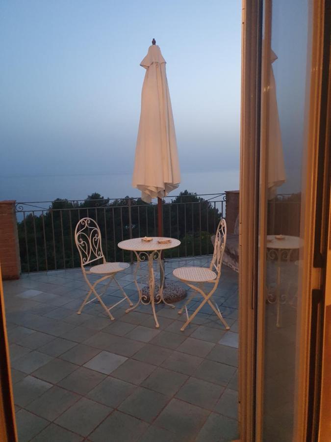 Bed And Breakfast Tenuta Palmieri Only Adult Maratea Exterior foto