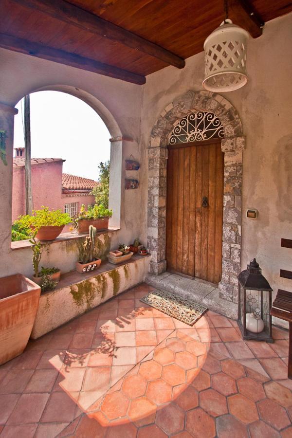 Bed And Breakfast Tenuta Palmieri Only Adult Maratea Exterior foto
