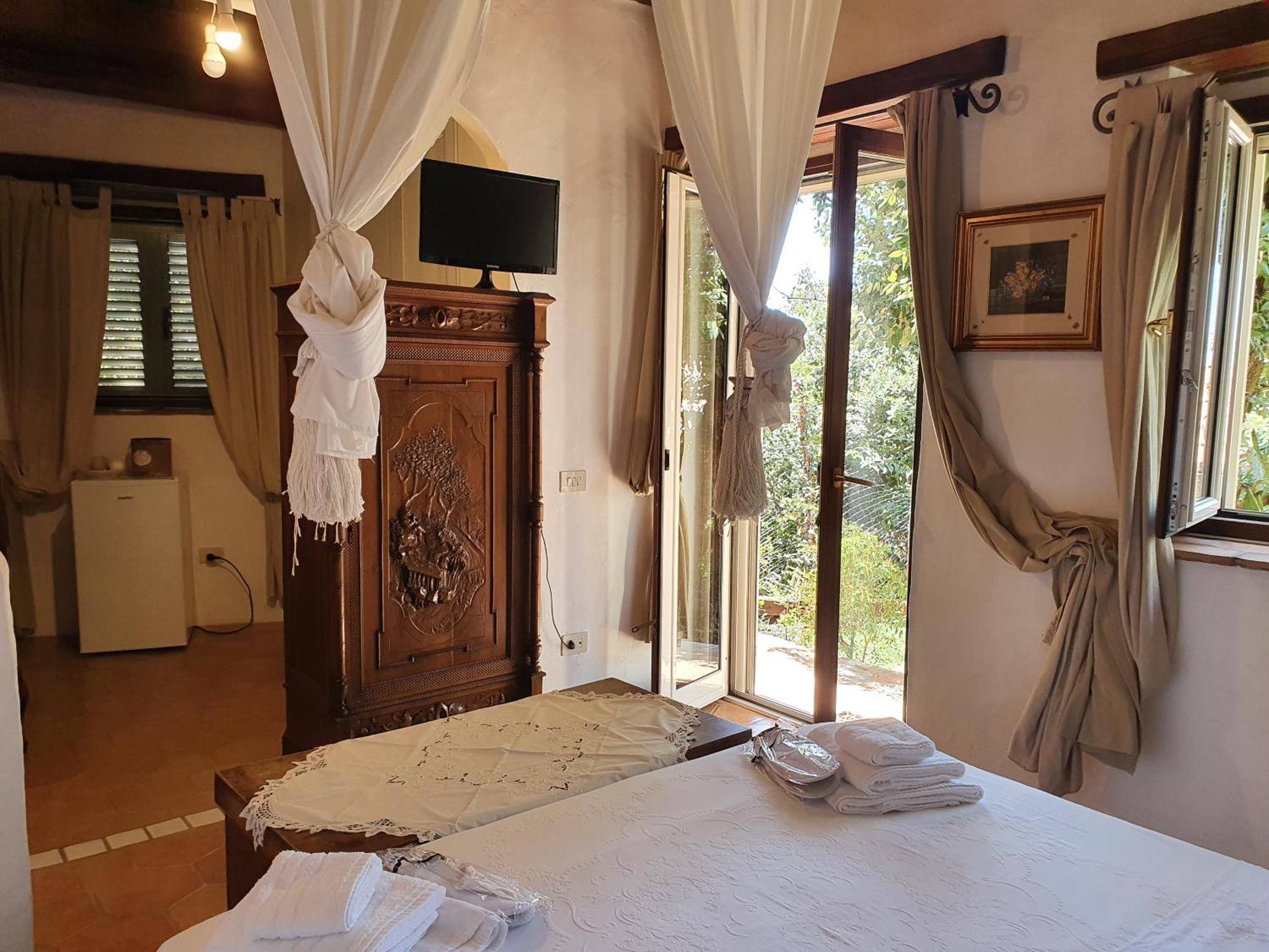 Bed And Breakfast Tenuta Palmieri Only Adult Maratea Exterior foto