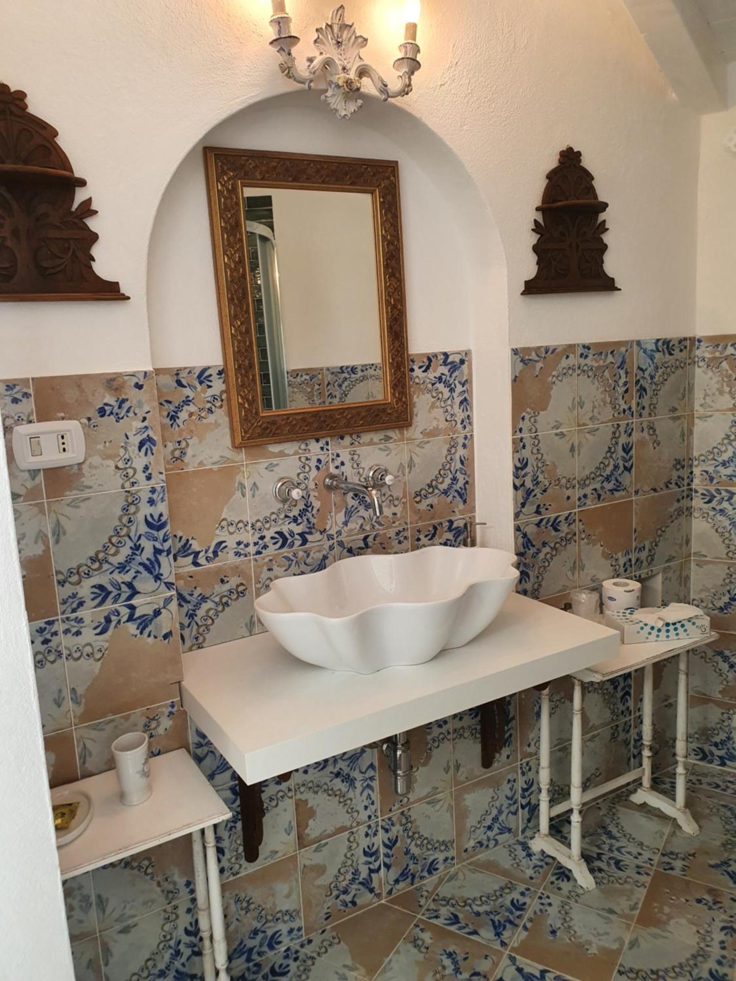 Bed And Breakfast Tenuta Palmieri Only Adult Maratea Exterior foto